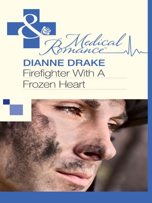 cover image of Firefighter With a Frozen Heart